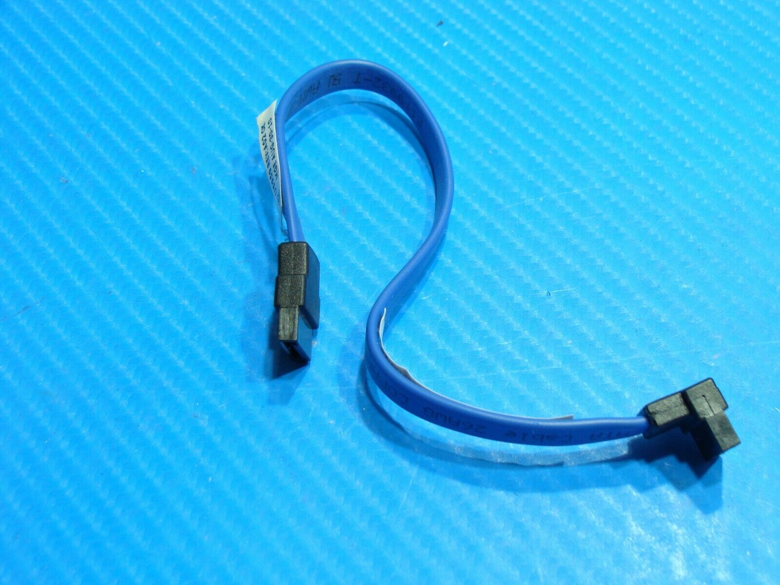 Dell Studio XPS 8100U OEM Blue SATA Data Cable U5959 Dell