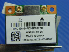 Lenovo IdeaPad S400 Touch 14" Genuine WiFi Wireless Card AR5B125 11S20200223 ER* - Laptop Parts - Buy Authentic Computer Parts - Top Seller Ebay