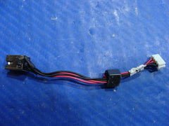 Toshiba Satellite C855D-S5359 15.6" DC IN Power Jack w/ Cable 6017B0356001 ER* - Laptop Parts - Buy Authentic Computer Parts - Top Seller Ebay