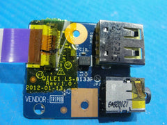 Lenovo ThinkPad E430 14" Genuine USB Audio Port Board w/Cable LS-8133P - Laptop Parts - Buy Authentic Computer Parts - Top Seller Ebay