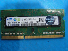 Toshiba A75D Laptop Samsung 4GB Memory pc3l-12800s-11-12-b4 m471b5173qh0-yk0 - Laptop Parts - Buy Authentic Computer Parts - Top Seller Ebay