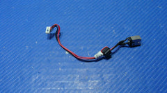 Toshiba Satellite 15.6" C55-A Genuine DC IN Power Jack w/Cable 6017B0402701 GLP* Toshiba