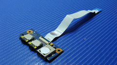 ASUS K55N 15.6" Genuine Laptop USB Audio Port Board Module w/Ribbon 69N0MAB10D01 ASUS