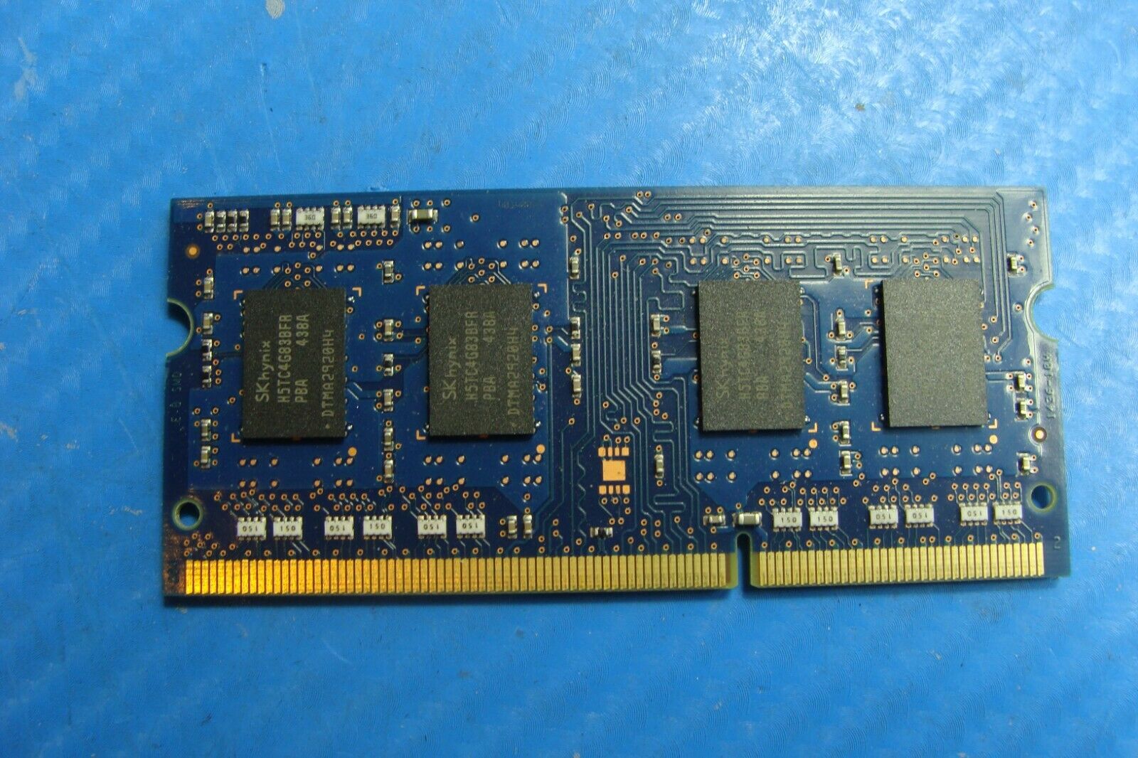 Dell E5440 SK Hynix 4Gb 1rx8 pc3l-12800s Memory RAM SO-DIMM hmt451s6bfr8a-pb 