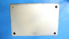 MacBook Pro A1398 ME293LL/A Late 2013 15" Genuine Bottom Case Silver 923-0671 Apple