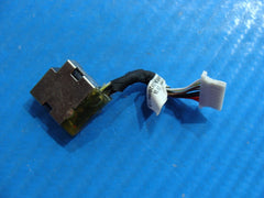 HP ProBook 440 G7 14" Genuine Laptop DC IN Power Jack w/Cable 924444-Y30