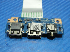 Dell Inspiron 15 5558 15.6" Genuine USB Audio Jack Board w/Cable LS-B843P #5 - Laptop Parts - Buy Authentic Computer Parts - Top Seller Ebay