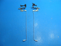 HP 14" 14-dq0090tg Genuine Laptop Left and Right Hinge Bracket Set