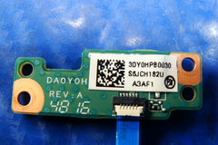 HP Stream 11.6" 11-y010wm Genuine Power Button Board w/Cable DA0Y0HPB6A0 GLP* HP