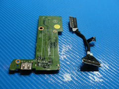 Dell Inspiron 13.3" 13-7348 OEM USB Card Reader Board w/Cable R6NGM 784Y1 X2NJX - Laptop Parts - Buy Authentic Computer Parts - Top Seller Ebay