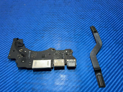 MacBook Pro A1502 13" 2015 MF839LL/A Genuine I/O Board w/ Cable 661-02457 