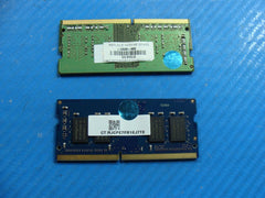 HP 15-dy1079ms SK Hynix+Ramaxel 12GB 4GB+8GB Memory RAM SO-DIMM HMA851S6CJR6N-VK