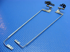 HP ENVY dv6-7375ez 15.6" OEM Left & Right Hinge Set 34.4ST08.301 34.4ST09.301 HP