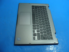 Dell Inspiron 13.3" 13 5378 OEM Palmrest w/Touchpad BL Keyboard JCHV0 Grade A