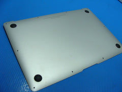 MacBook Air A1466 13" 2013 MD231LL/A Genuine Bottom Case Silver 923-0129