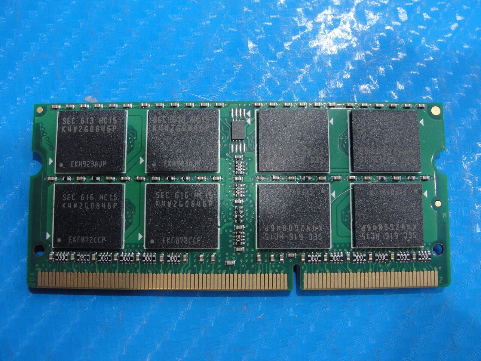 MacBook Pro A1286 Corsair 4Gb SODIMM Memory RAM cmsa8gx3m2a1333c9 