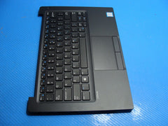 Dell Latitude 7280 12.5" Genuine Palmrest w/Touchpad Keyboard HRGDG AM1S5000500