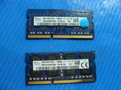 Dell 7537 So-Dimm SK Hynix 4GB & 2GB Memory HMT351S6EFR8A-PB HMT325S6EFR8A-PB