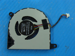 Dell Inspiron 15.6" 15 7579 Genuine Laptop CPU Cooling Fan 31TPT 023.1006M.0012