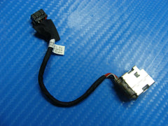 HP 2000-2b89wm 15.6" Genuine Laptop DC IN Power Jack w/Cable 661680-TD1 - Laptop Parts - Buy Authentic Computer Parts - Top Seller Ebay