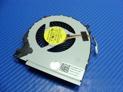 Dell Inspiron 15 7559 15.6" Genuine CPU Cooling Fan 4X5CY DFS2001053P0T ER* - Laptop Parts - Buy Authentic Computer Parts - Top Seller Ebay