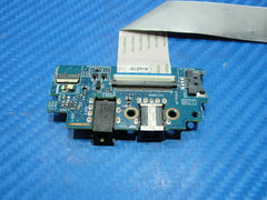 HP Split x2 13.3" 13-r010dx OEM Audio Port Board with Cable 48.41L10.011 - Laptop Parts - Buy Authentic Computer Parts - Top Seller Ebay