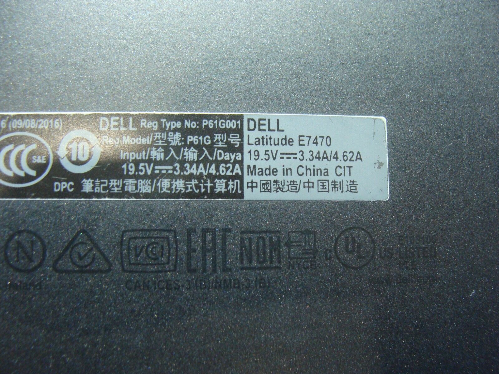 Dell Latitude 14