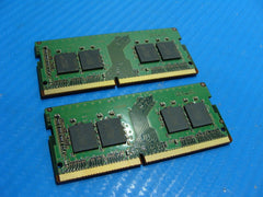 Dell 7510 Micron 8GB (2x4GB) PC4-2133P Memory RAM SO-DIMM MTA8ATF51264HZ-2G1B1