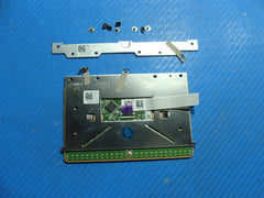 Dell Inspiron 13.3” 13 5378 TouchPad Board w/Cable & Bracket Screws 5TRCH 6WN9M