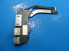 MacBook Pro A1398 15" Mid 2015 MJLQ2LL/A Genuine I/O Board w/Cable 661-02535