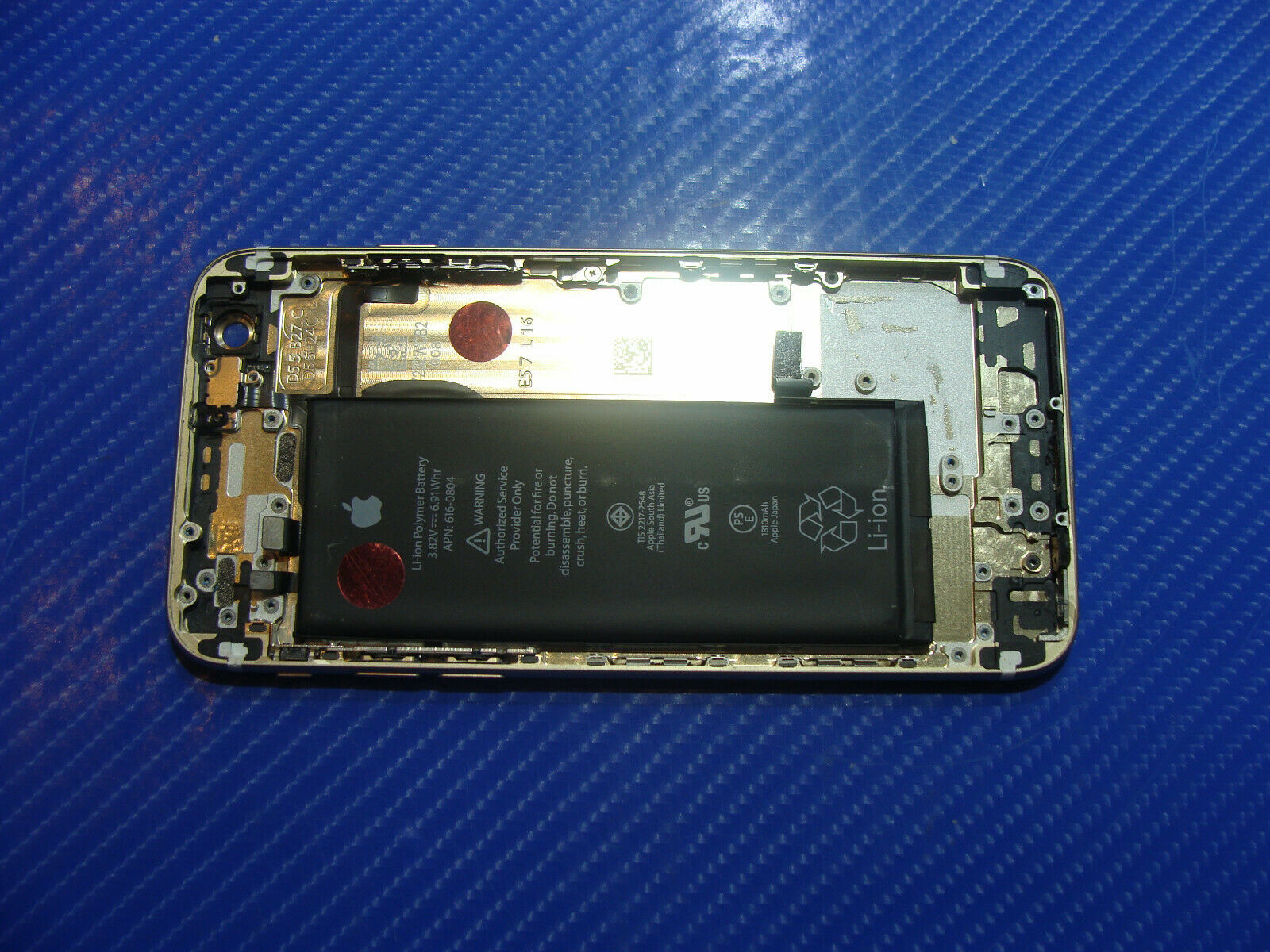 iPhone 6 A1549 4.7