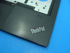 Lenovo ThinkPad 14” E490 Genuine Laptop Palmrest w/TouchPad AP166000320