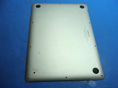 MacBook Pro 13" A1502 Early 2015 MF839LL/A Genuine Bottom Case Silver 923-00503