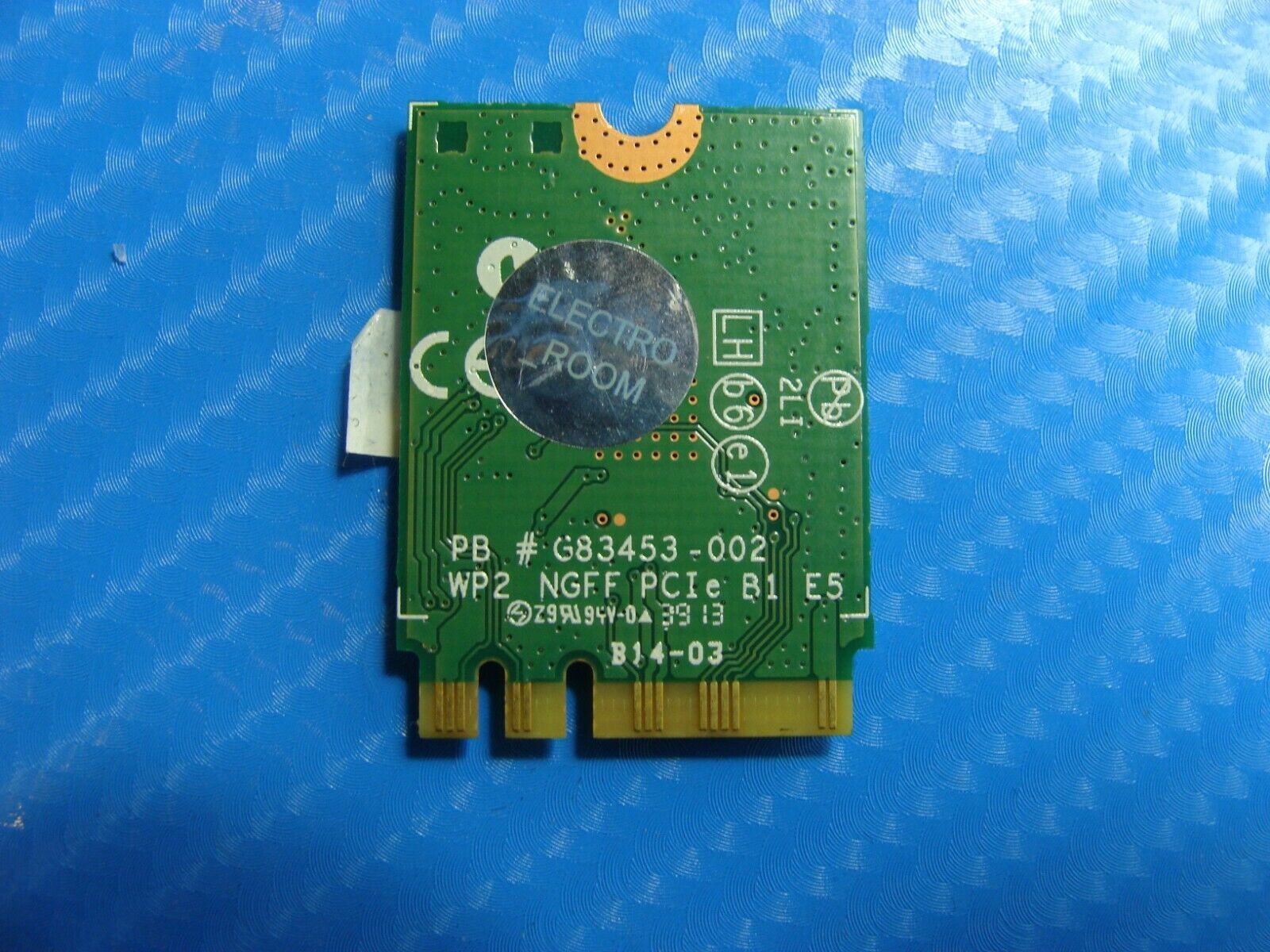 Toshiba Satellite 14 E45t-A4300 Genuine Laptop Wireless WiFi Card 7260NGW - Laptop Parts - Buy Authentic Computer Parts - Top Seller Ebay