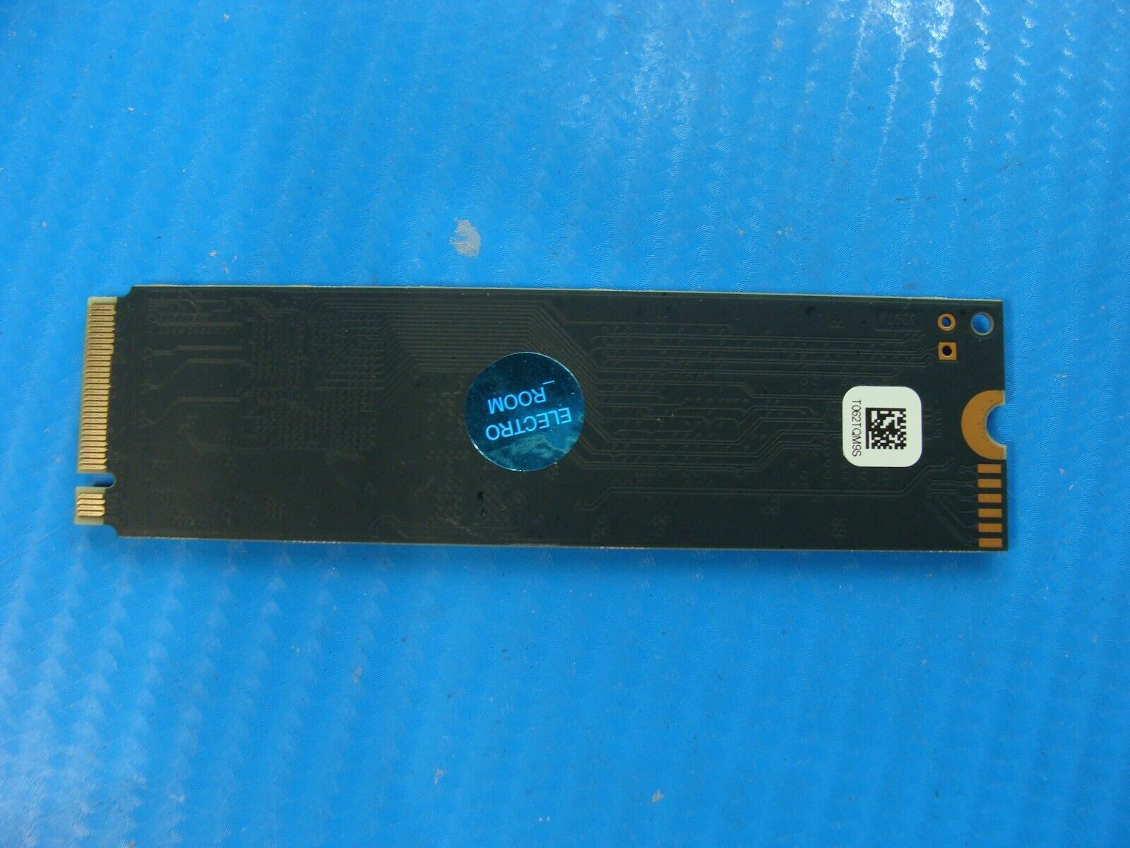 Dell 15 3525 Micron 512GB NVMe M.2 SSD Solid State Drive MTFDHBA512QFD C6M2M