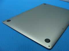 MacBook Pro A1708 13" Mid 2017 MPXQ2LL/A OEM Bottom Case Space Gray 923-01784