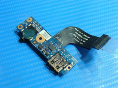 Lenovo ThinkPad X1 Carbon 14" Genuine USB Audio Port Board with Cable 04X5600 