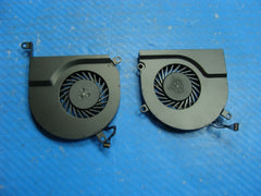 MacBook Pro 15" A1286 2010 MC371LL/A Cooling Right & Left Fan 922-8702 922-8703 - Laptop Parts - Buy Authentic Computer Parts - Top Seller Ebay