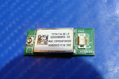 Sony Vaio VPCCA25FX PCG-61813L 14" Genuine Bluetooth Module Board T77H114.32 ER* - Laptop Parts - Buy Authentic Computer Parts - Top Seller Ebay