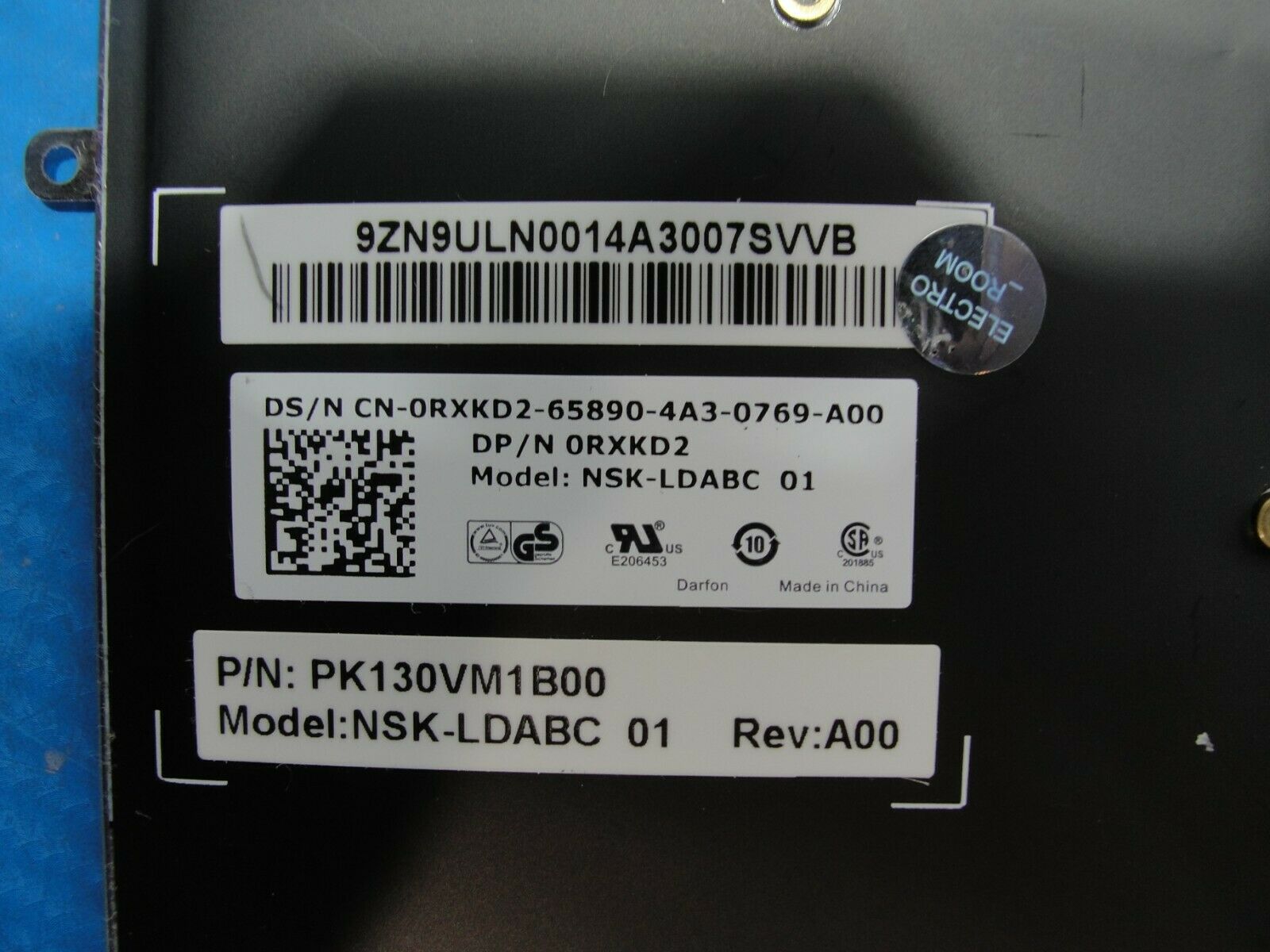 Dell Latitude E7240 12.5