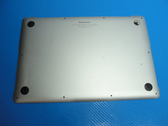 MacBook Pro A1502 13" 2015 MF839LL/A Genuine Laptop Bottom Case 923-00503 