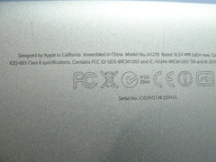 MacBook Pro 13" A1278 Early 2011 MC700LL/A Bottom Case Housing Silver 922-9447 - Laptop Parts - Buy Authentic Computer Parts - Top Seller Ebay