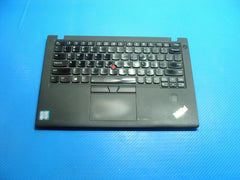 Lenovo ThinkPad X270 12.5" Palmrest w/Touchpad Keyboard am12f000900 sm10m38703 - Laptop Parts - Buy Authentic Computer Parts - Top Seller Ebay