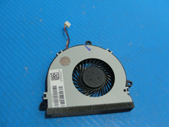 HP Notebook 15-ay041wm 15.6" Genuine CPU Cooling Fan 813946-001 DC28000GAD0 - Laptop Parts - Buy Authentic Computer Parts - Top Seller Ebay