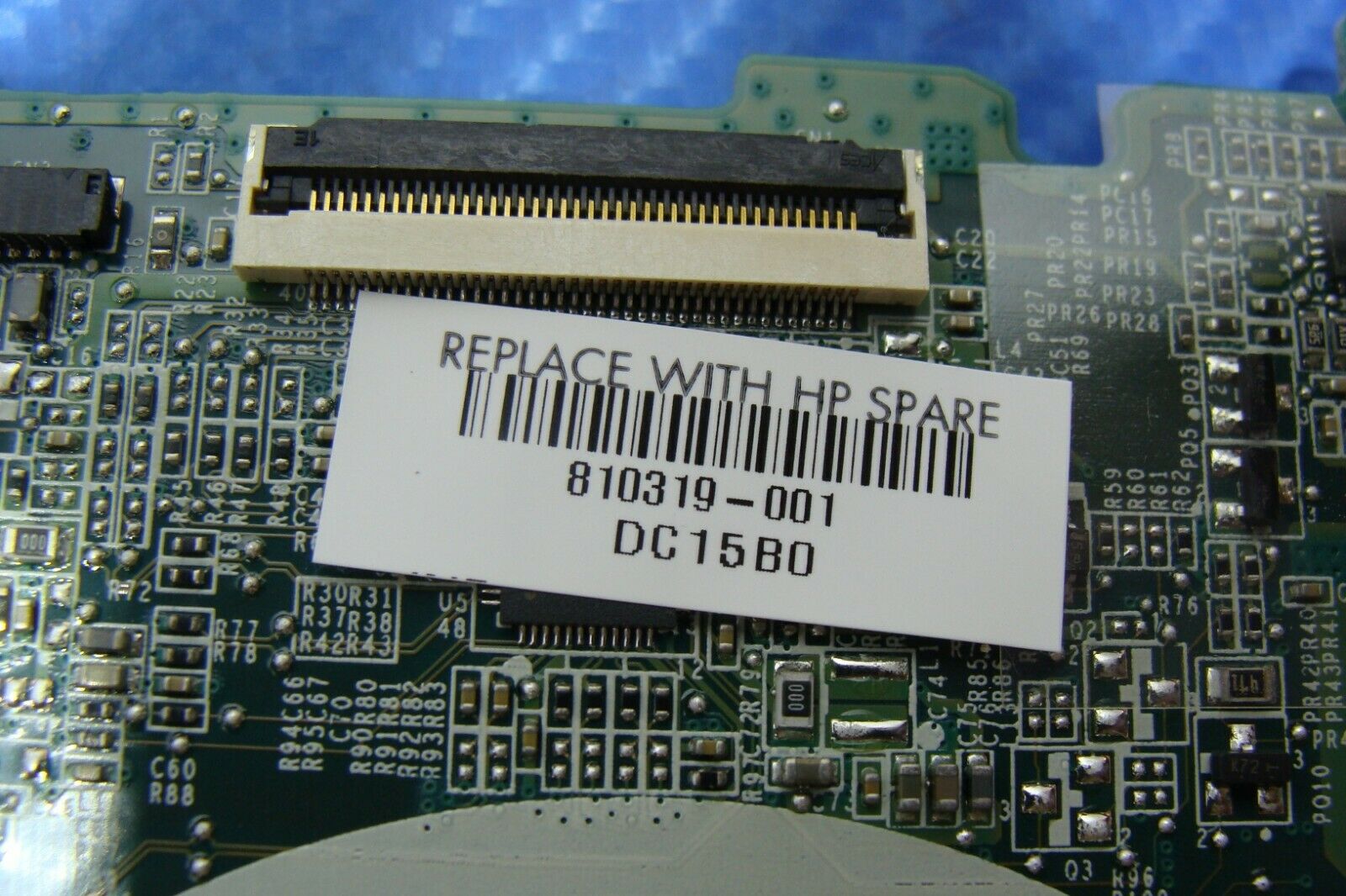 HP 17-p120wm 17.3