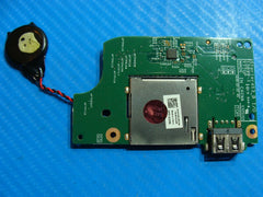 Dell Latitude 13 3379 13.3" Genuine Laptop USB SD Card Reader Board 1379X Y7TGP - Laptop Parts - Buy Authentic Computer Parts - Top Seller Ebay