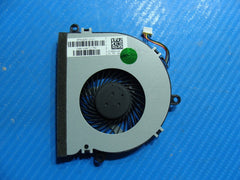 HP 15-bs078cl 15.6" Genuine Laptop CPU Cooling Fan 925012-001 DC28000JLD0