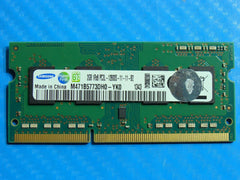 Lenovo S510p 20299 Samsung 2GB PC3L-12800S SO-DIMM Memory RAM M471B5773DH0-YK0 - Laptop Parts - Buy Authentic Computer Parts - Top Seller Ebay