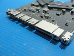 MacBook Pro 15" A1286 2009 MC118LL/A OEM Duo 2.53GHz Logic Board 820-2533-B - Laptop Parts - Buy Authentic Computer Parts - Top Seller Ebay