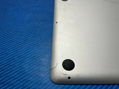 MacBook Pro 13" A1278 Late 2011 MD313LL/A OEM Bottom Case Silver 922-9779 